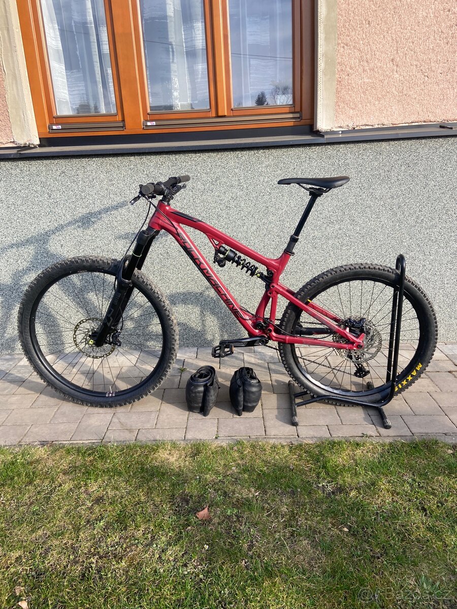 Prodám rockmachine blizzard 70-297 - 2