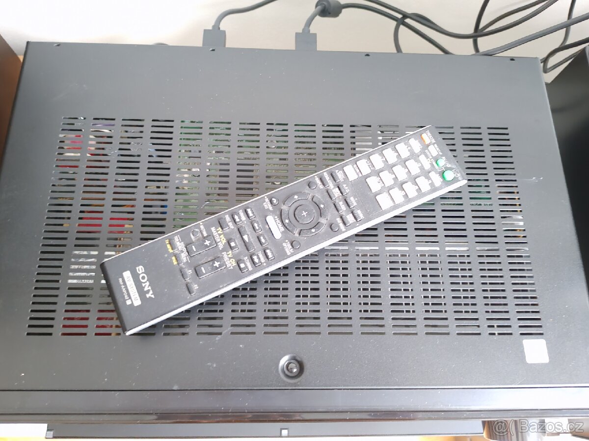 HDMI AV MULTI CHANNEL RECEIVER SONY STR-DN1000 - 2