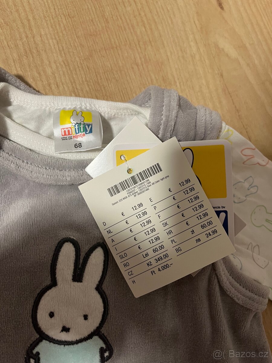 Oblečení pro miminko - 2