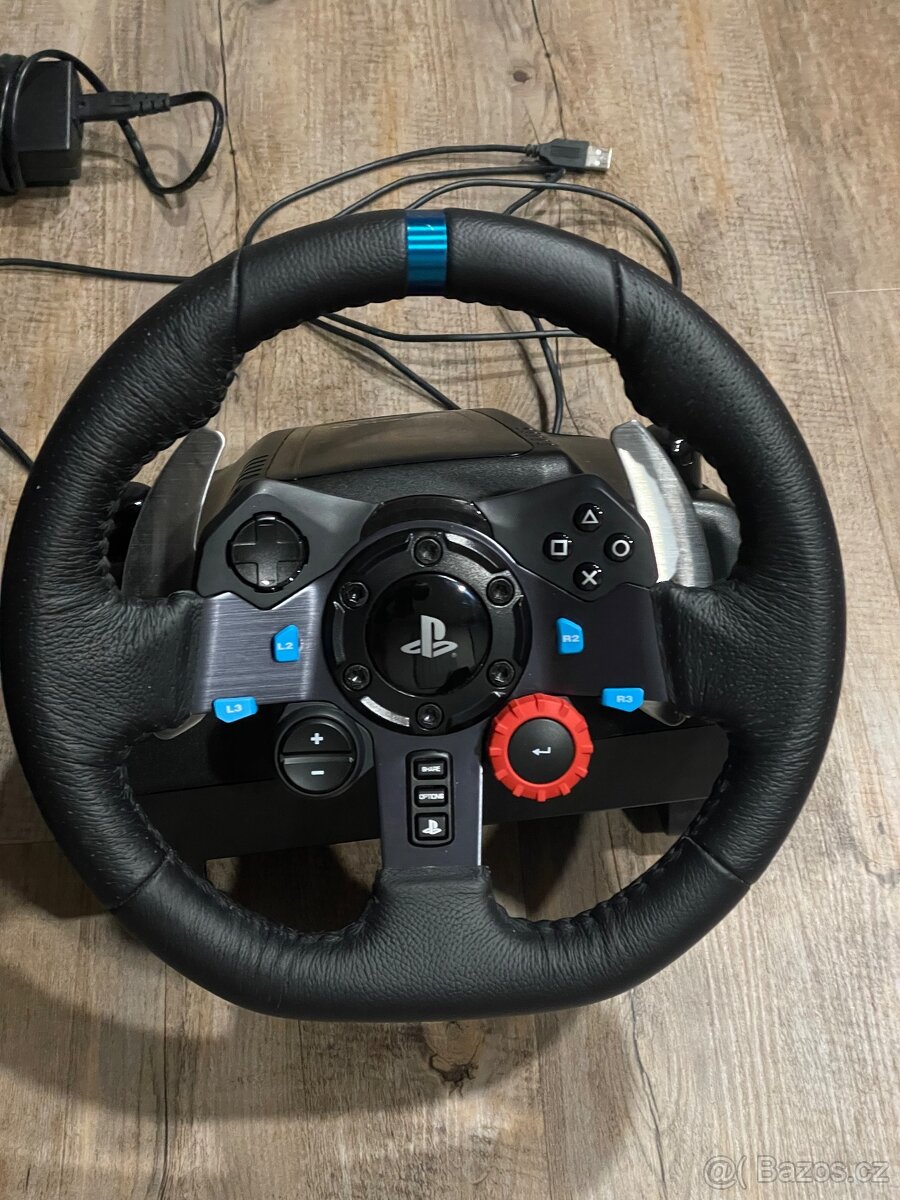 Herní volant Logitech G29 - 2