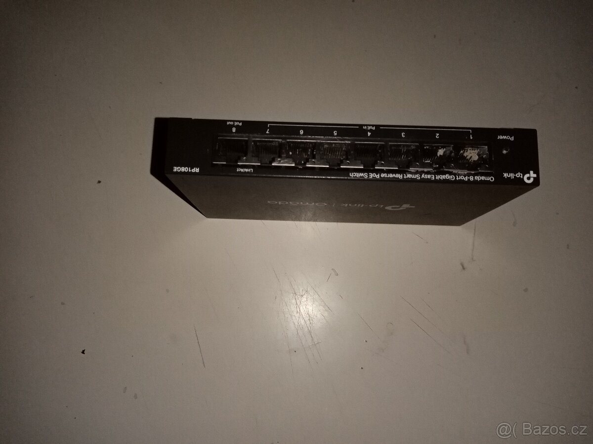 TP-LINK NODEM WiFi Router jako nový - 2