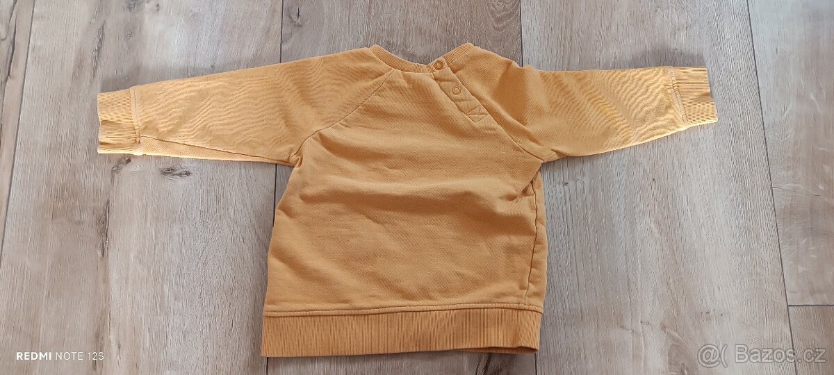 Mikina H&M, vel. 86 - 2