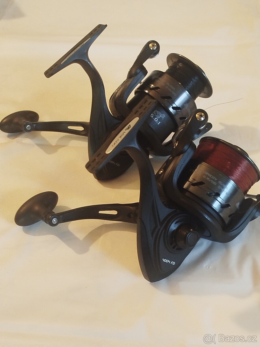 RYBÁŘSKÝ NAVIJÁK MIKADO SENSUAL NG 4004 FD - 2