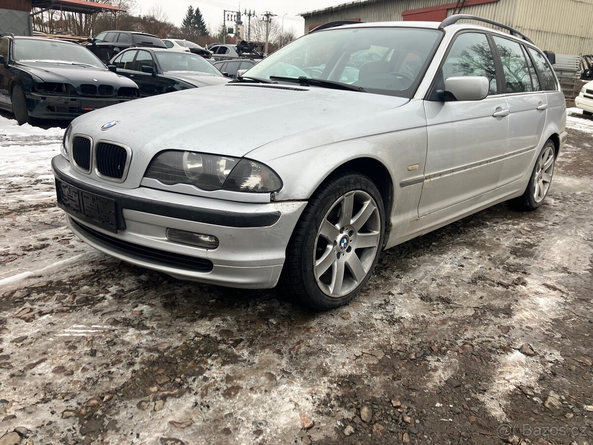 E46 330xda 135kw - 2