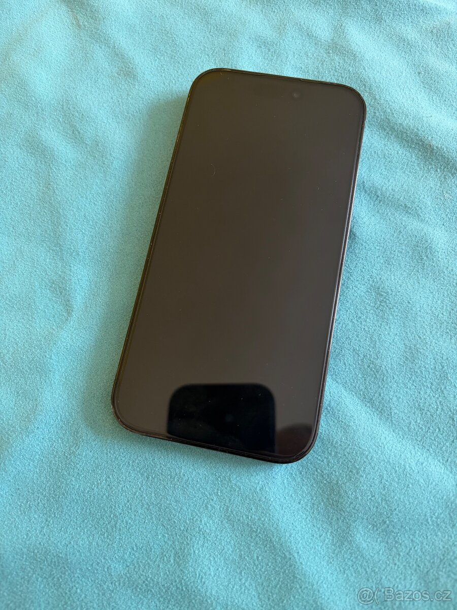 IPhone 14 PRO 128GB černý - 2