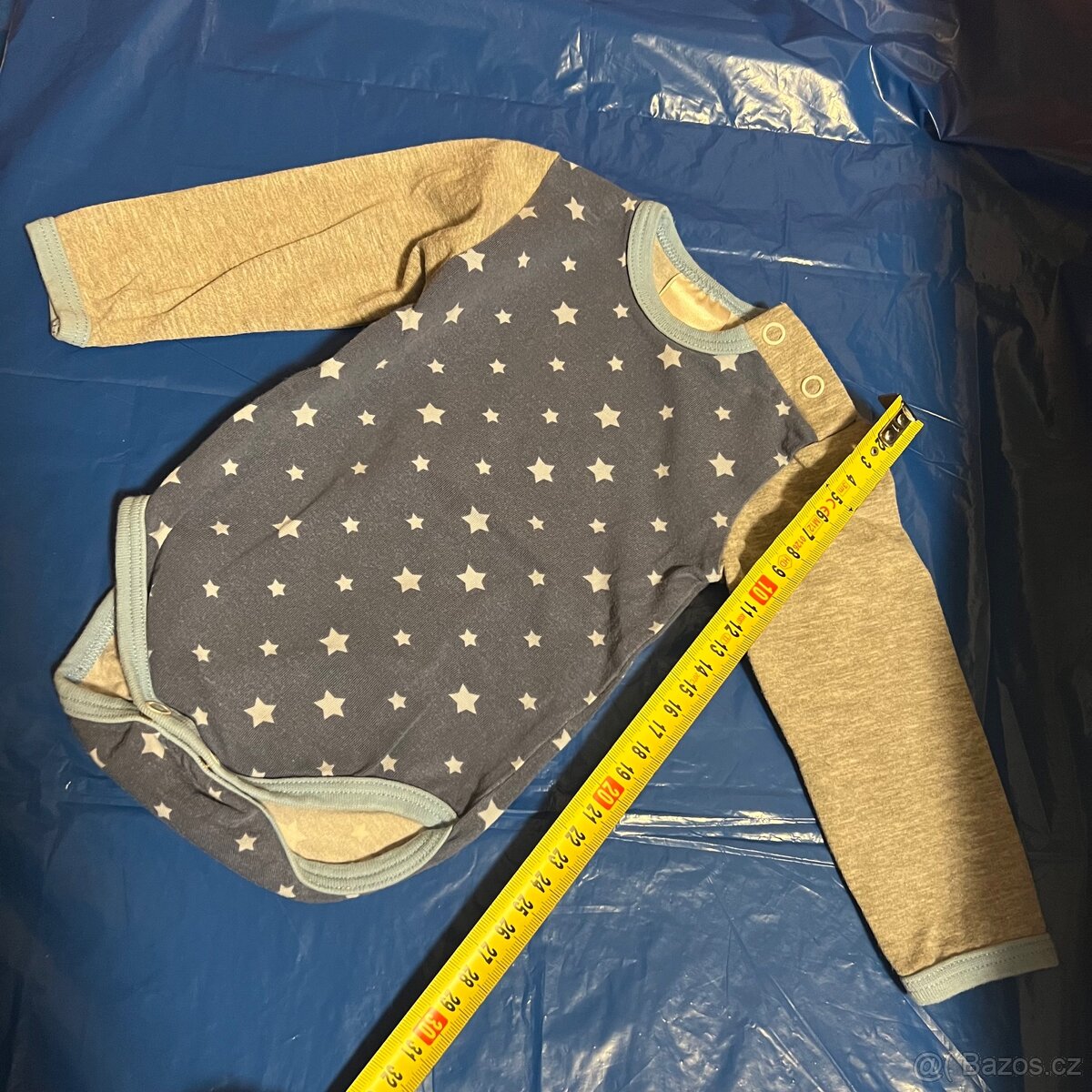 Kojenecké oblečení vel. 56 - 2