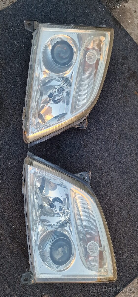 Světla Opel Vectra C - 2