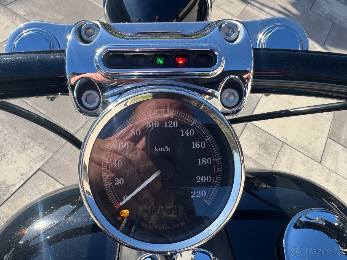 Harley-Davidson Breakout - 2