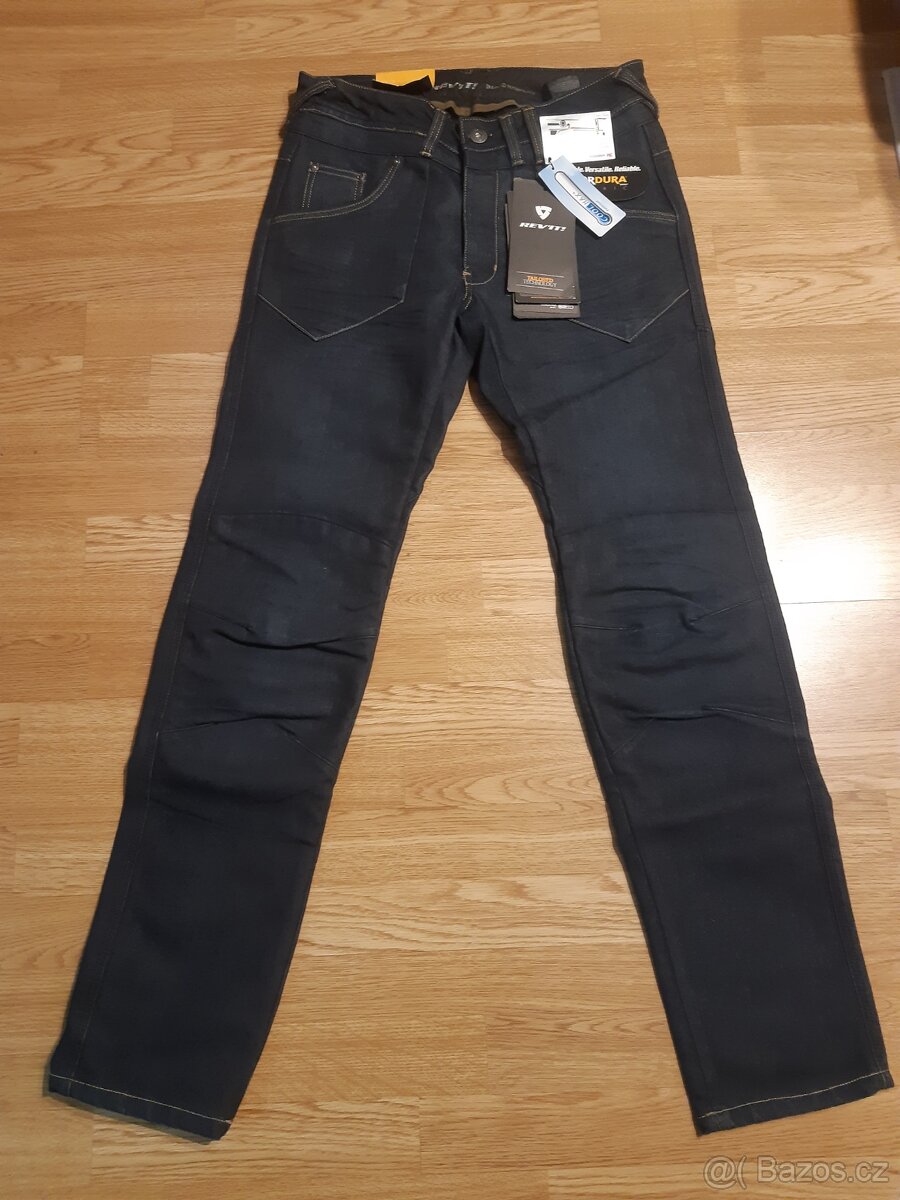 Moto Rifle REVIT - 2