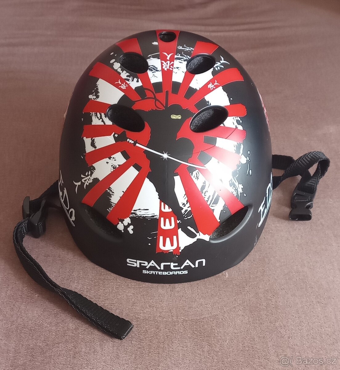 Dětská sportovní helma vel. S - 2