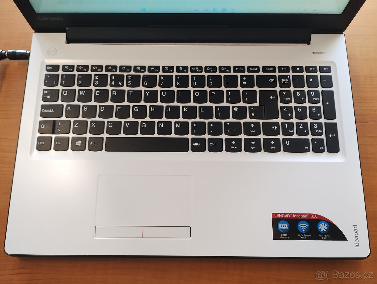 notebook Lenovo IdeaPad 310-15ABR - FHD 15.6" (WIN11) - 2