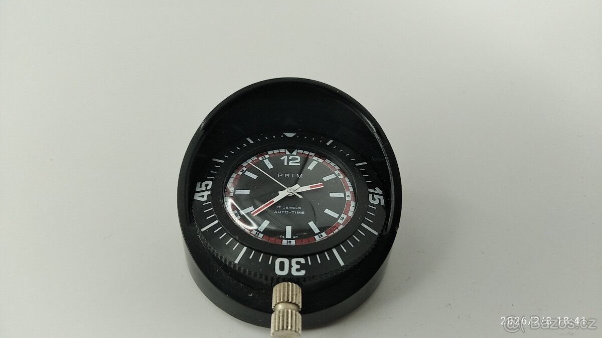 autohodiny prim - 2