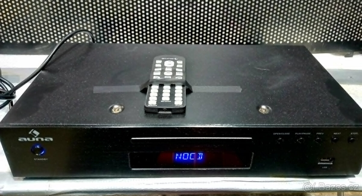 AUNA CD - USB - Tuner - 2