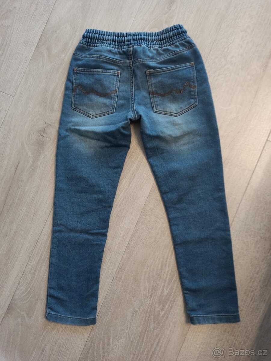 Strečové džíny PEPCO - 2