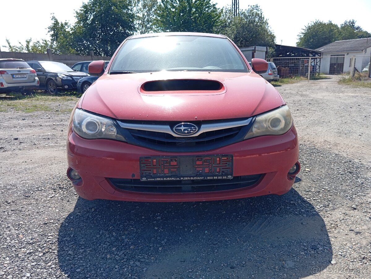 Subaru Impreza hatchback diesel - 2