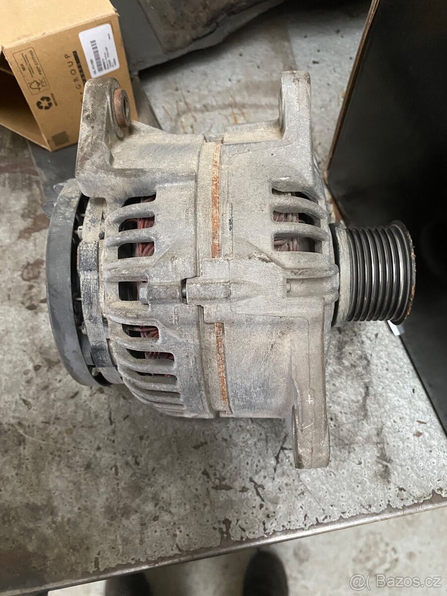Alternator iveco eurocargo - 2