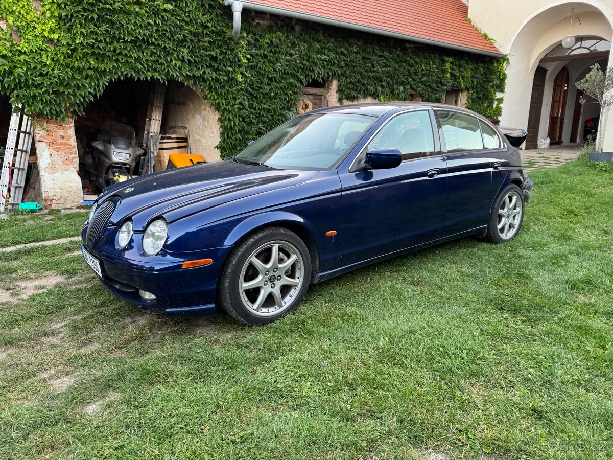 Jaguar S-Type ND - 2