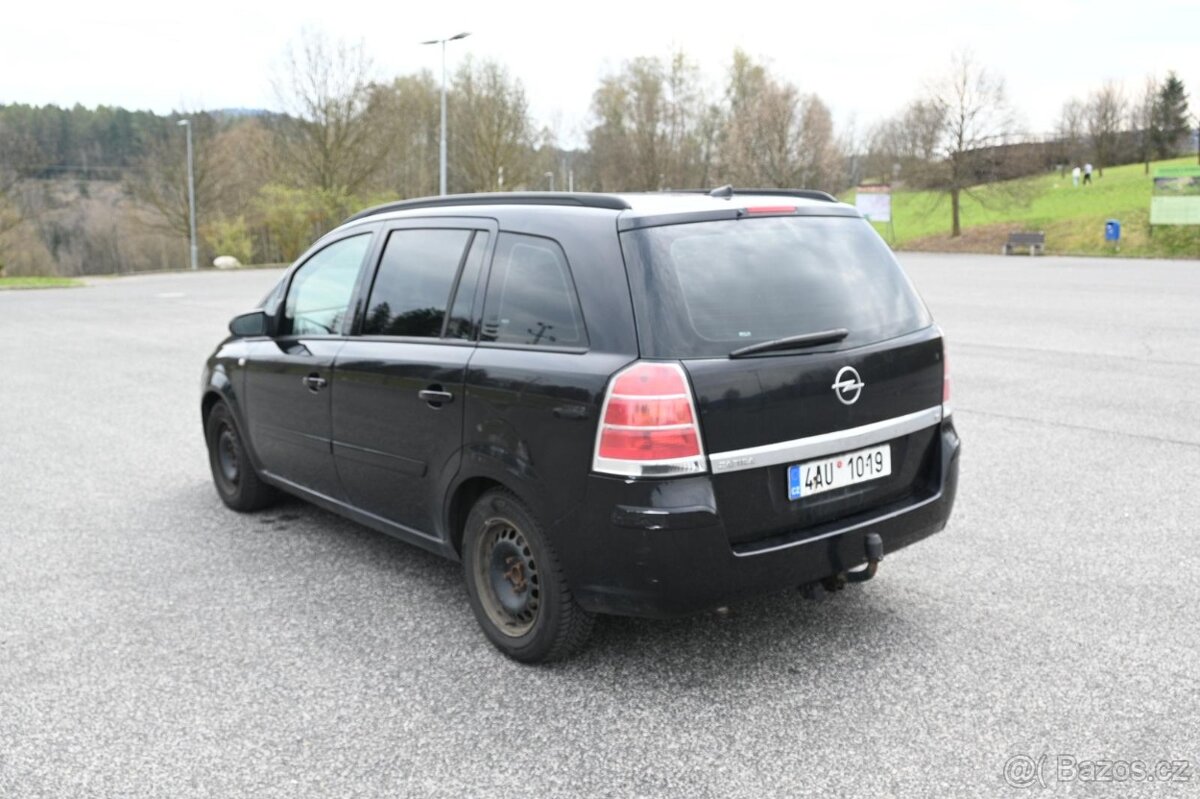 Opel Zafira - 2