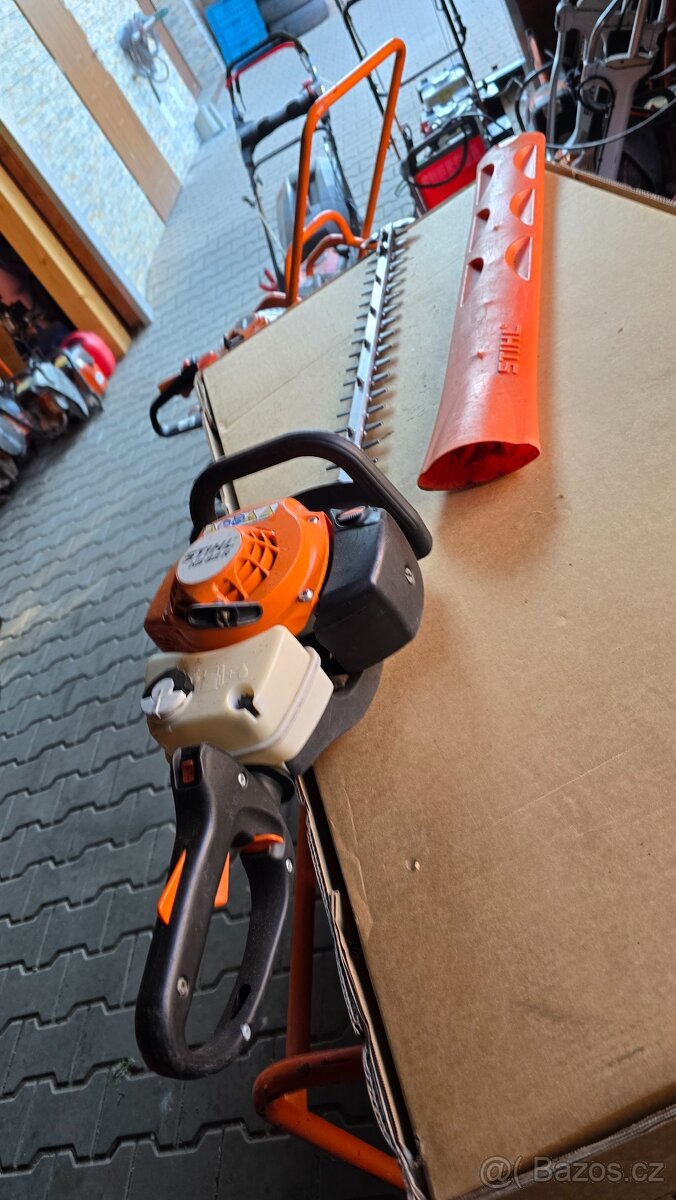 Plotostřih STIHL Hs82R - 2