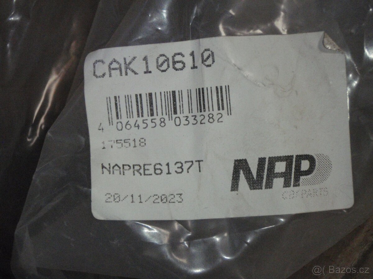 Katalizátor Laguna M41-CAT167 - 2