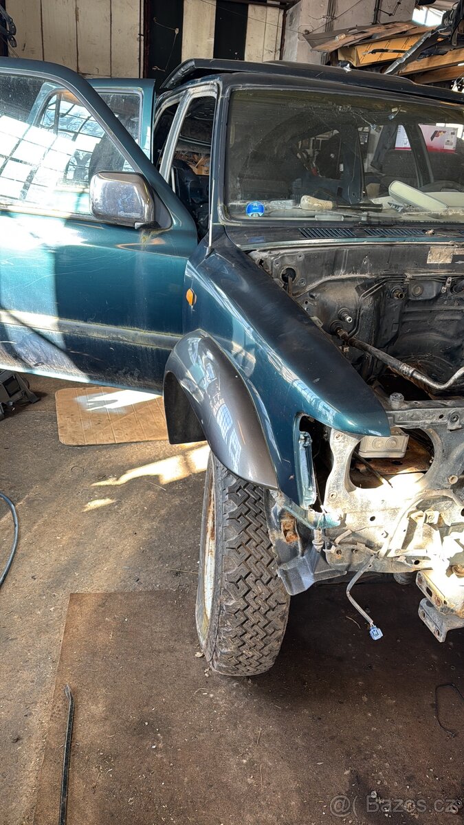 Toyota 4runner 3.0 td - 2