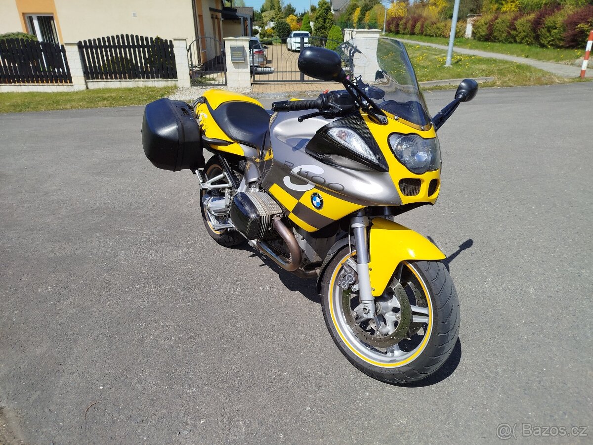 BMW R1100S - 2
