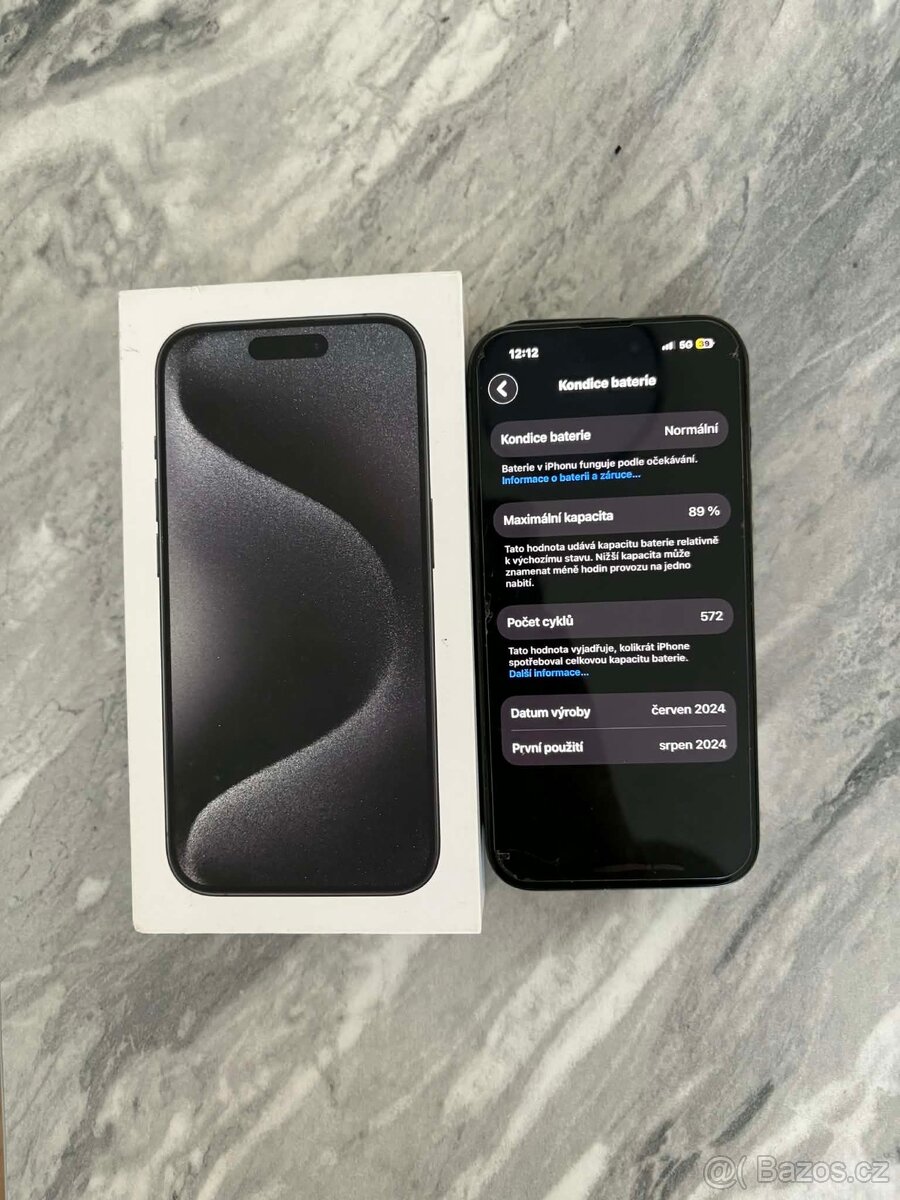 IPhone 15 Pro - 2