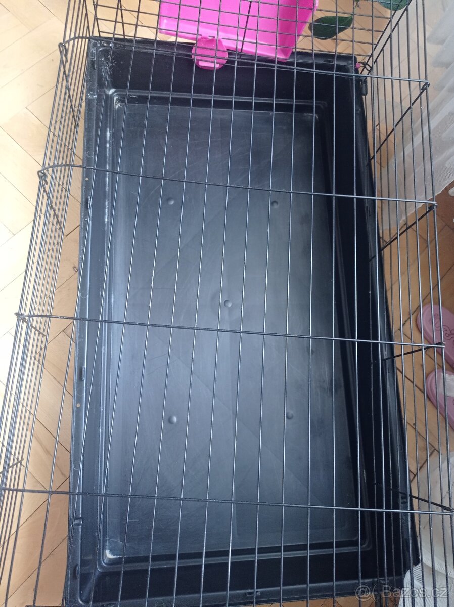 Klec pro hlodavce - 2