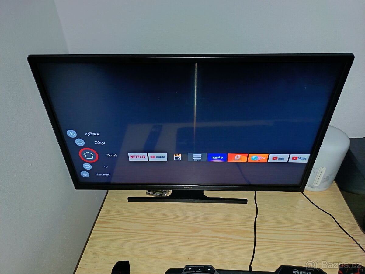 Televize Smart Hitachi 32HE4100 - 2