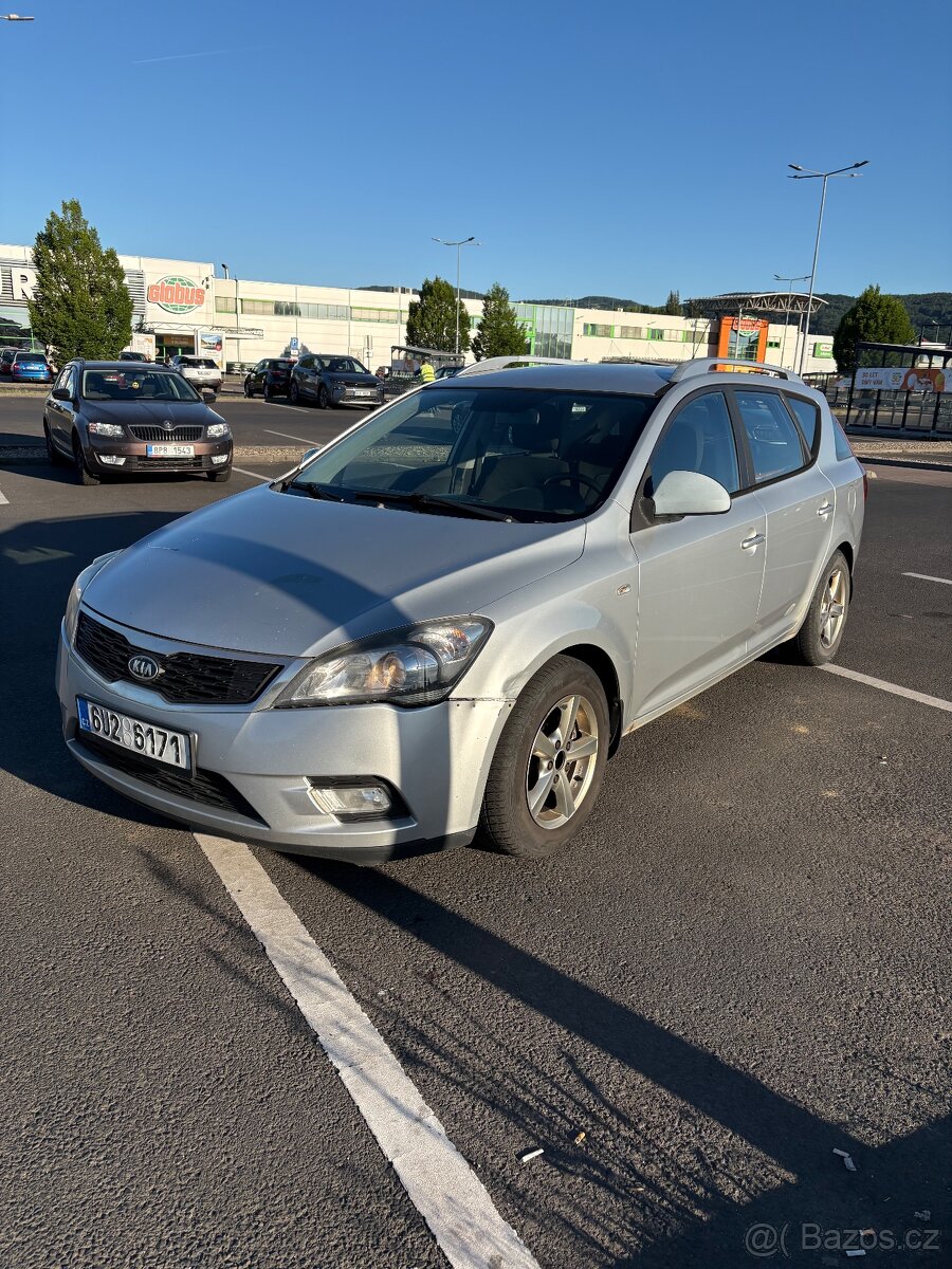 Kia Ceed 1.6 CRDi 66kw - 2