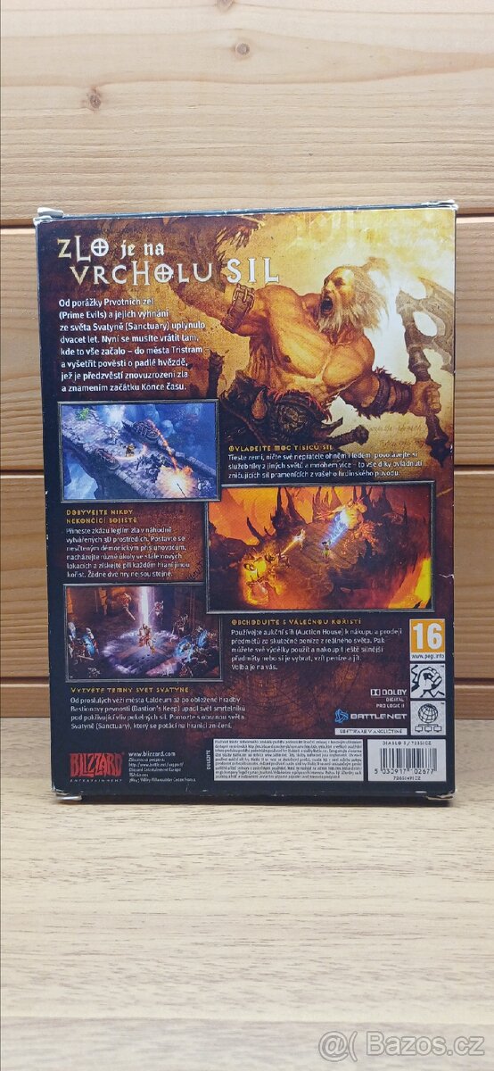 Diablo hra - 2