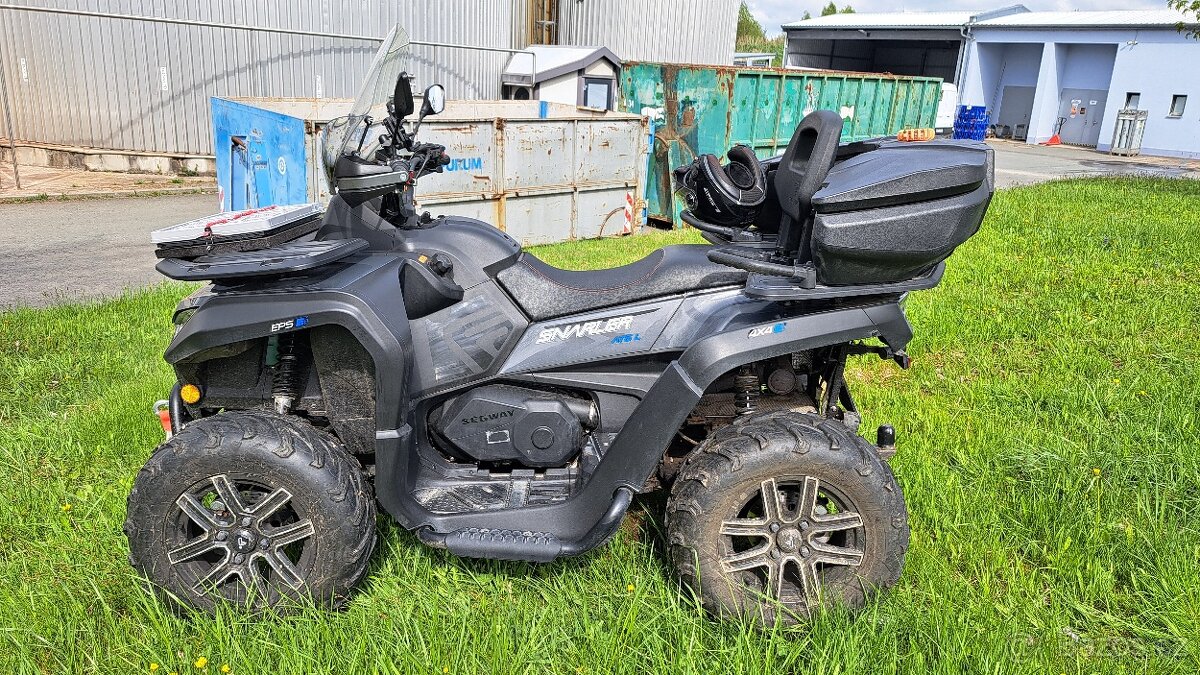 Segway Snarler AT6L