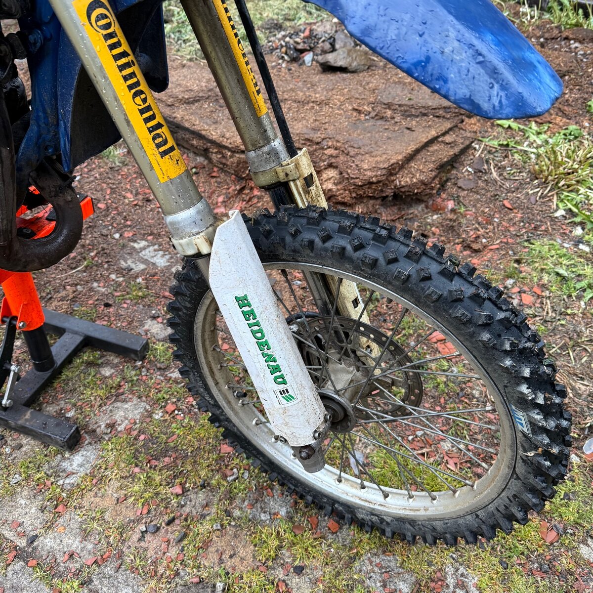 Yamaha yz 80 yz 85