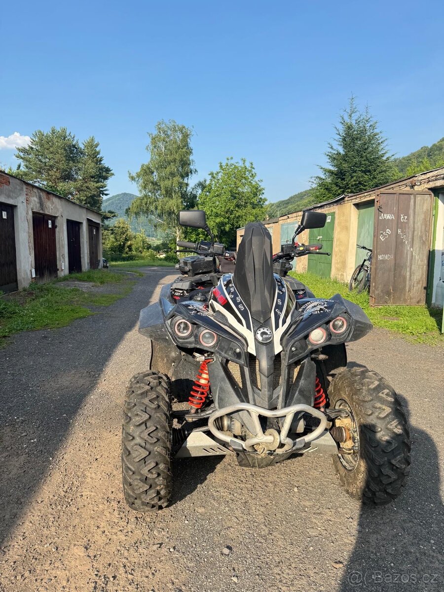 Can-Am Renegade 850XXC