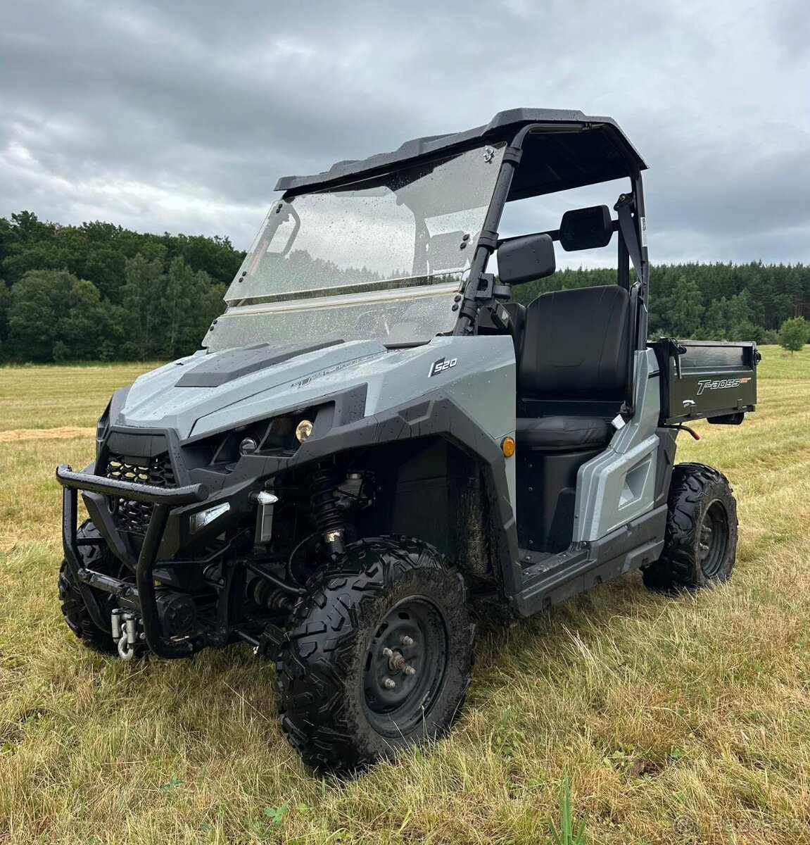 Linhai UTV 550 T-BOSS