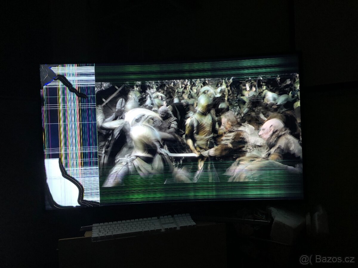 Samsung UE55KU6172 náhradní díly - 2