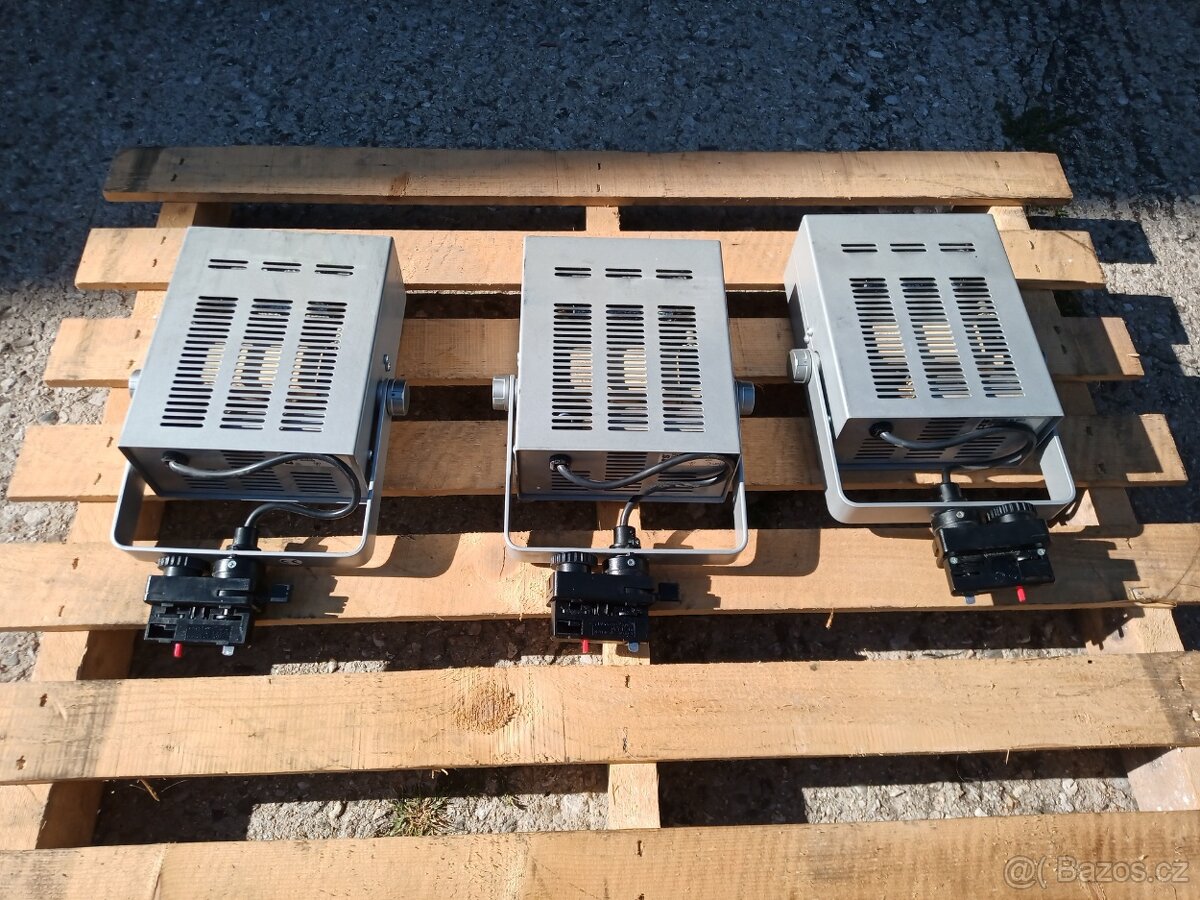 Halogenová světla LTS 230 V / 150 W použitá - 2