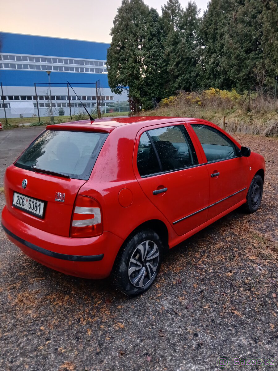 NOVÁ STK PĚKNÝ STAV - 2