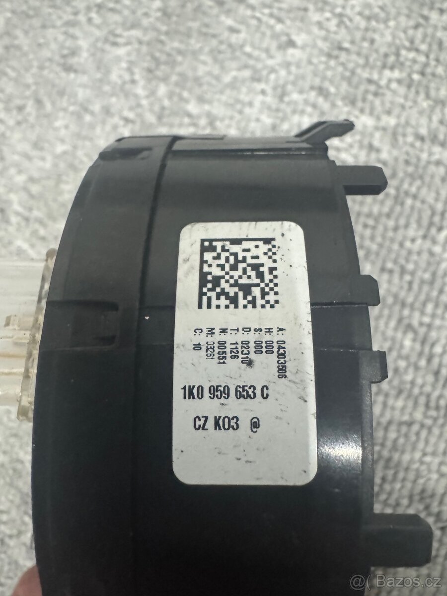 Podvolantový kroužek 1K0 959 653 C - 2