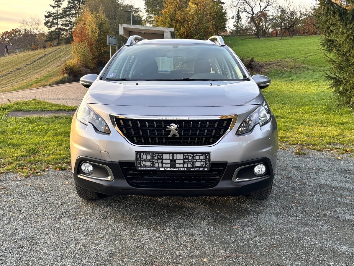 Peugeot 2008, 1.2 VTi 60kw - 2
