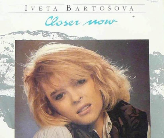 Iveta Bartošová POPTÁVKA LP/CD - 2