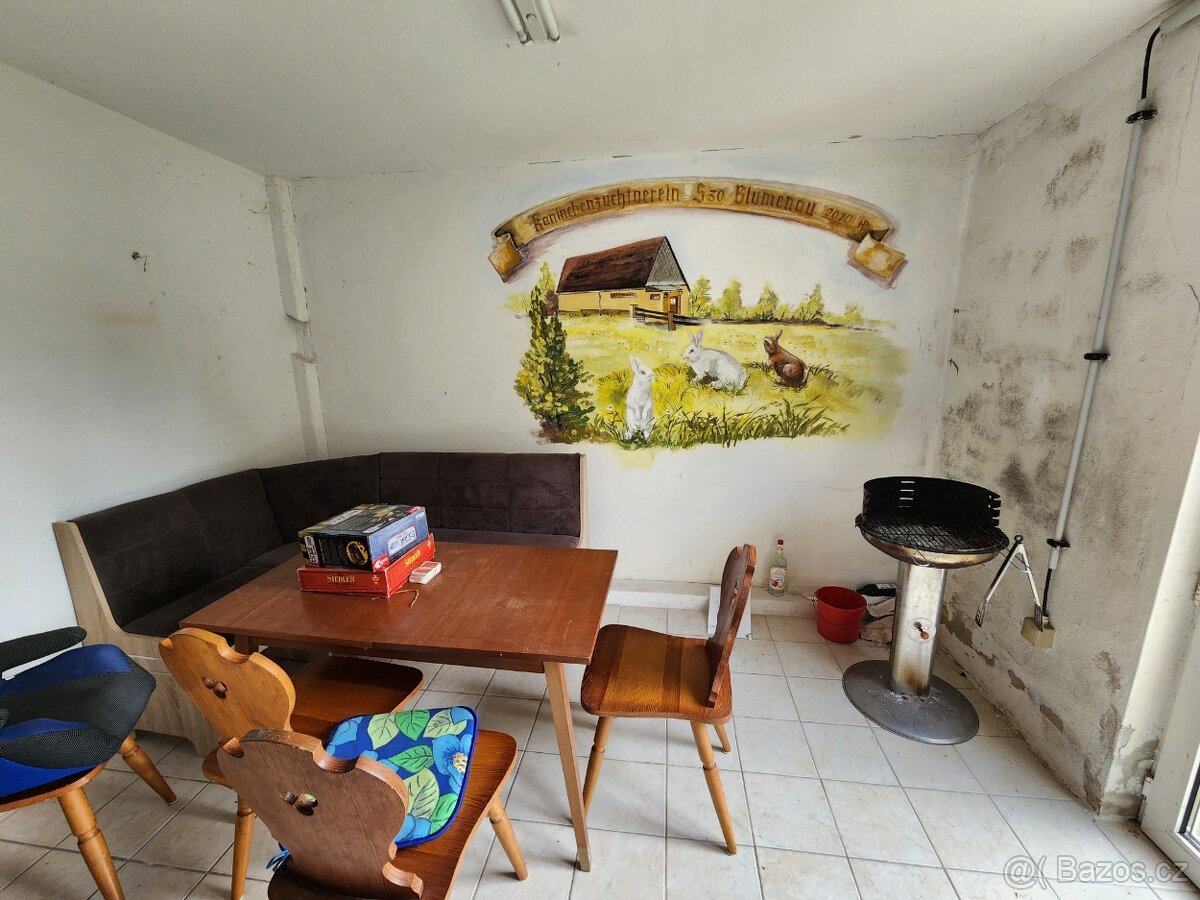 Prodám garáže v Olbernhau (Německo) - 2