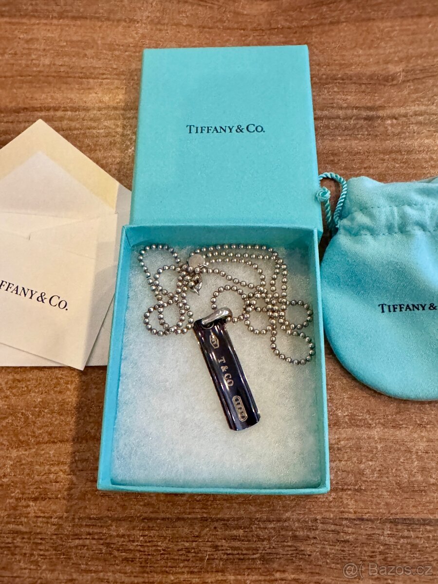 Tiffany & co retiazka - 2
