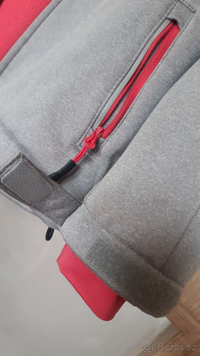 Dívčí softsheelová bunda - 2