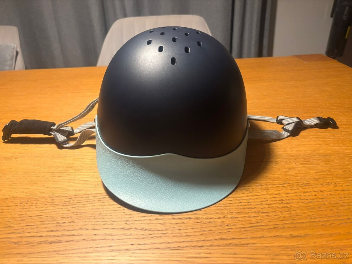 Jezdecká helma na koně vel.L58-62cm - 2