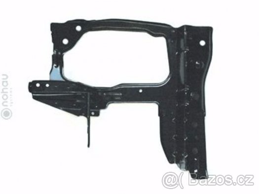 NEPOUŽITÉ DÍLY,mřížka,přední čelo Subaru Legacy 99-03 - 2