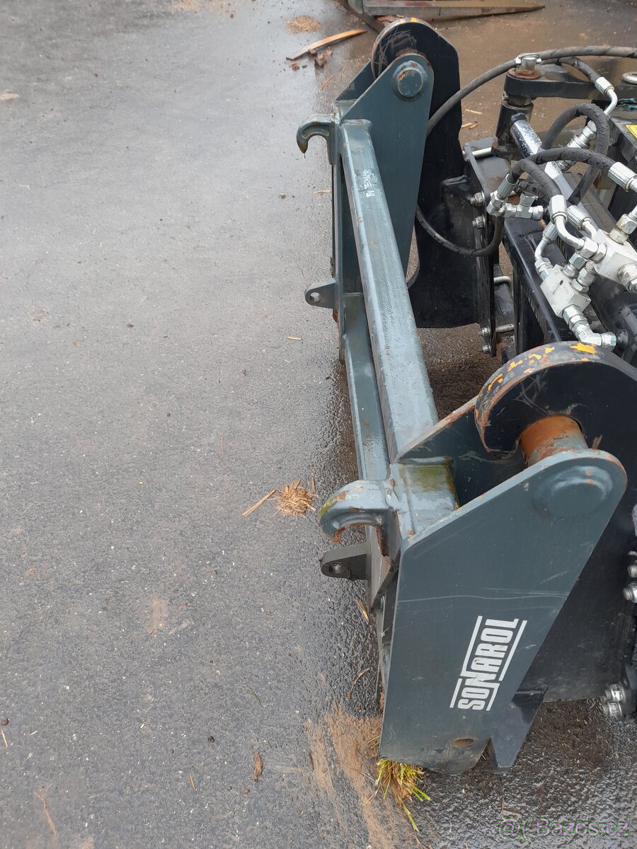 Redukce euro qfit jcb , sonarol - 2