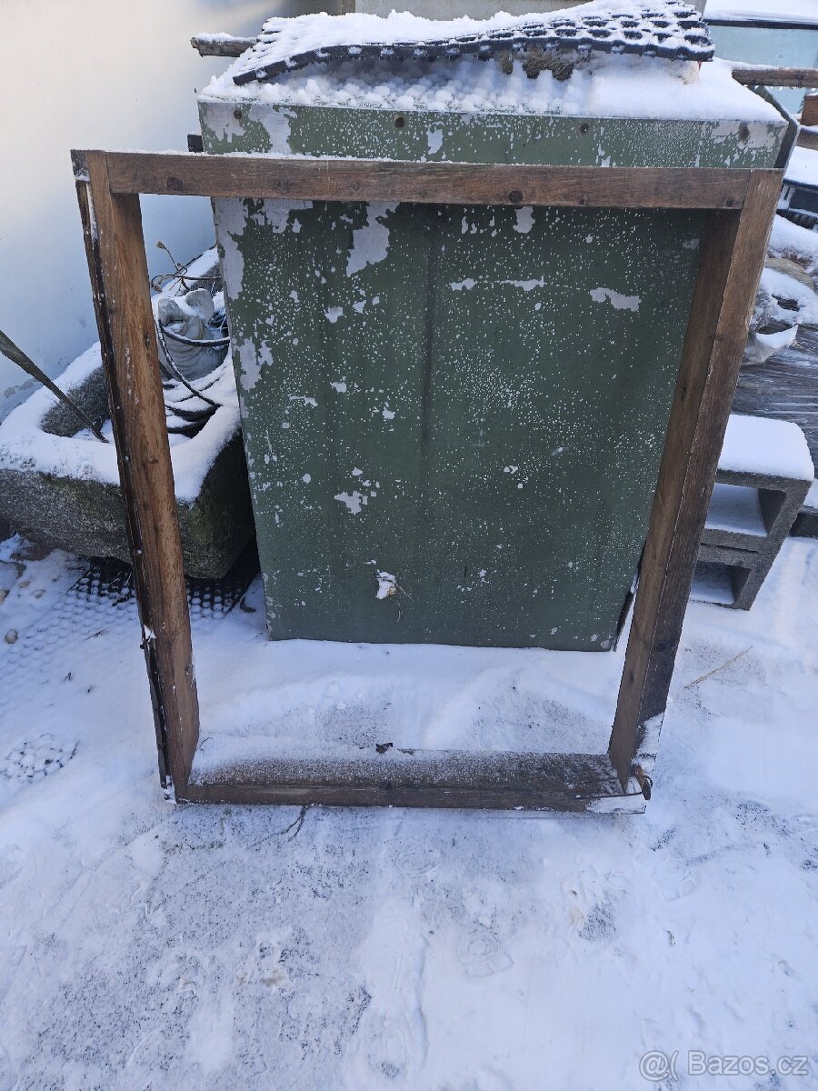 Pudni dvirka, prulez na pudu s ramem - 2