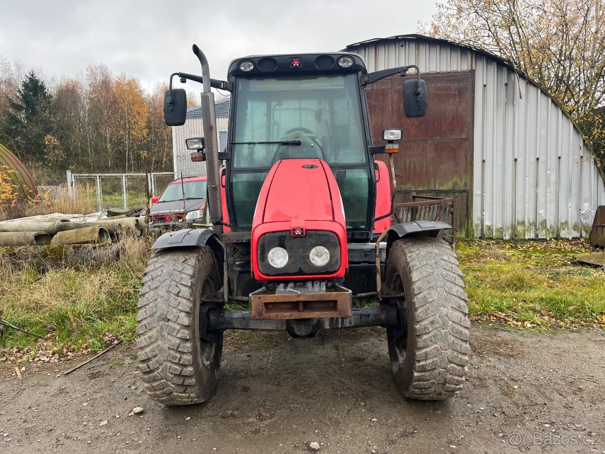 MASSEY FERGUSON 5455 4X4 - 2