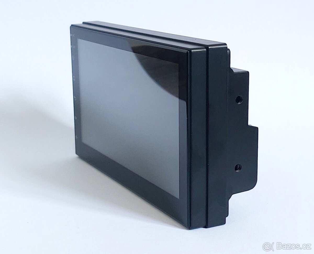 7" Android autorádio s GPS a 32GB uložištěm - 2